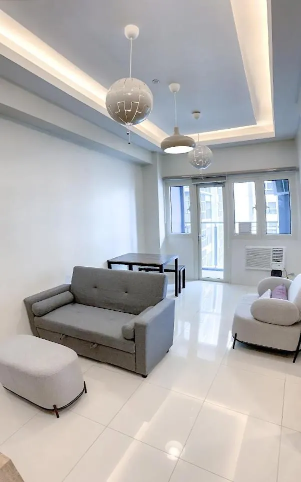 Apartment Homey 1Bedroom Bgc Condo - Minimum 2 Nights Stay Manila Philippines