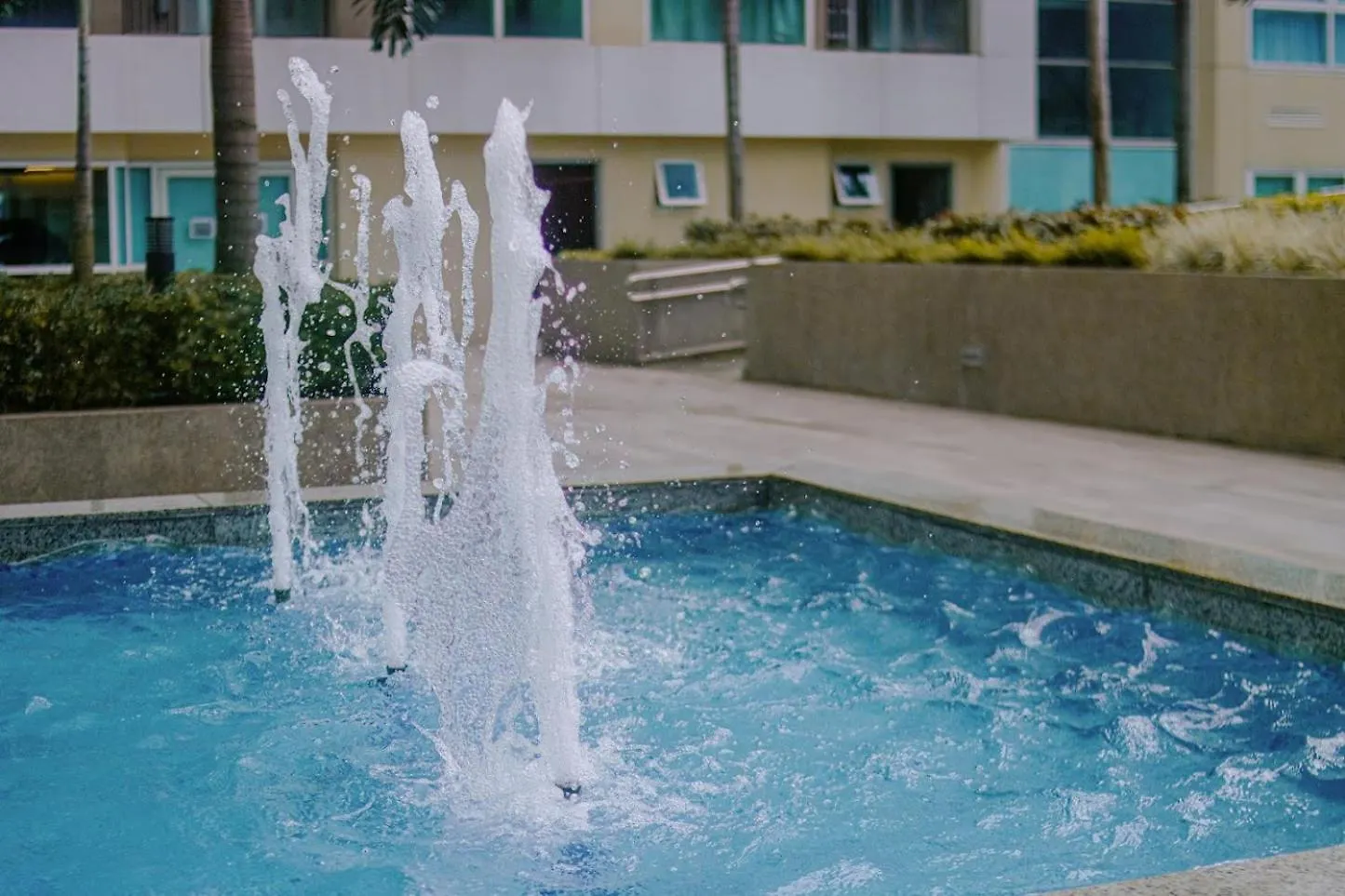 Homey 1Bedroom Bgc Condo - Minimum 2 Nights Stay Manila