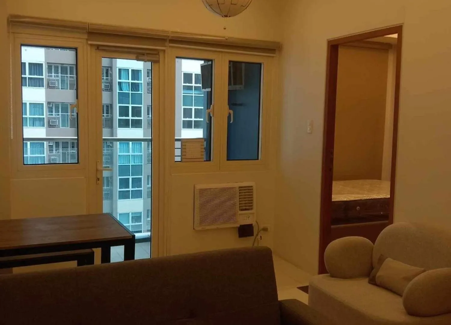 Apartment Homey 1Bedroom Bgc Condo - Minimum 2 Nights Stay Manila Philippines