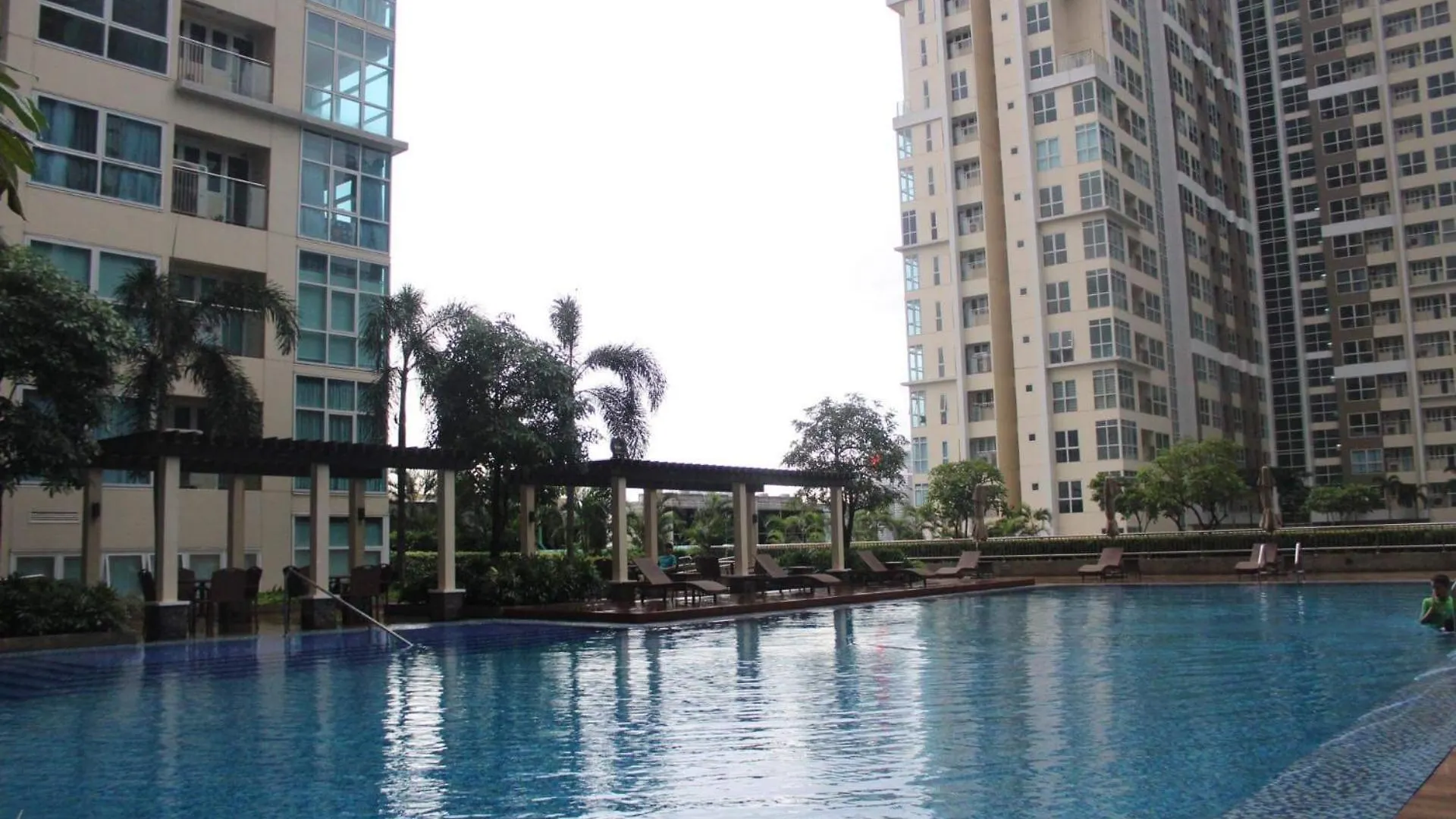 Apartment Homey 1Bedroom Bgc Condo - Minimum 2 Nights Stay Manila