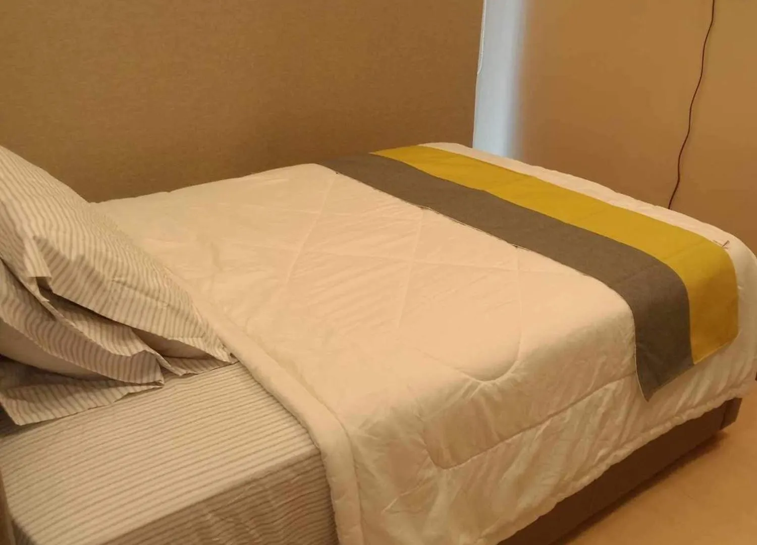 Homey 1Bedroom Bgc Condo - Minimum 2 Nights Stay Manila