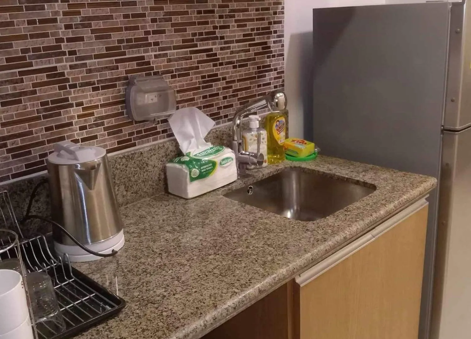 Homey 1Bedroom Bgc Condo - Minimum 2 Nights Stay Manila 0*,  Philippines