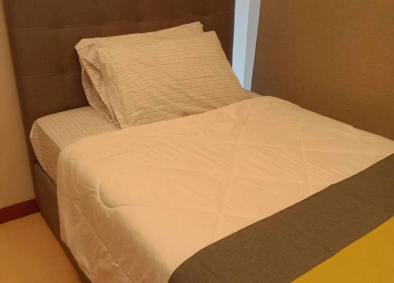 Apartment Homey 1Bedroom Bgc Condo - Minimum 2 Nights Stay Manila