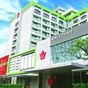 4* Hotel Manila Prince Hotel