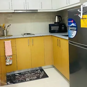  Apartment Cosy Executive 1 Bedroom Uptown Parksuites Ultra Fast Internet