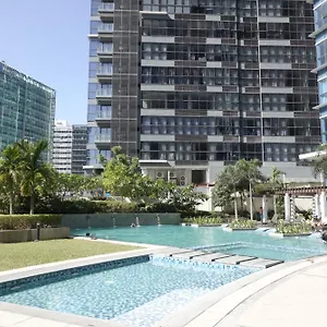  Apartment Uptown Parksuites Tower Two - Bgc Taguig,