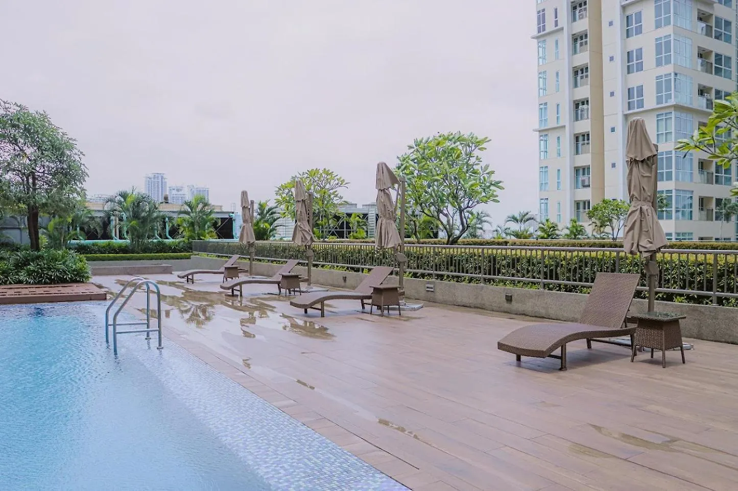 Homey 1Bedroom Bgc Condo - Minimum 2 Nights Stay Manila Philippines
